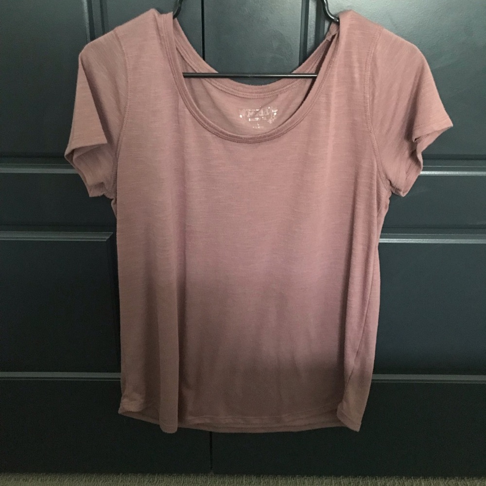 Basic Purple/Pink Shirt